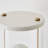 Muse Aluminium Wallchiere-86565068