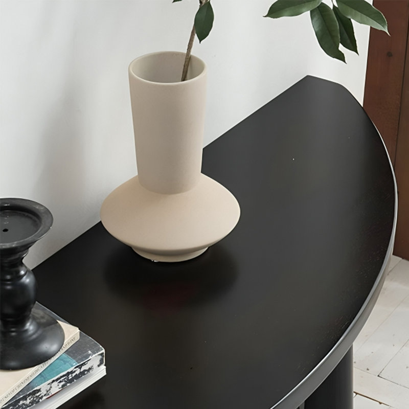 Modern Minimalist Console Table