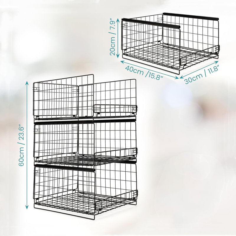 30cm Portable Wardrobe