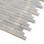 11.6" X 12" Linear Marble Mosaic Tile-60739592