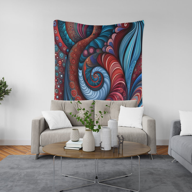 Tapisserie murale TAP00797, H 80 po x l 68 po