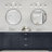Gracelyn 4 - Light Dimmable Vanity Light-93175292