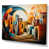 Toile tendue