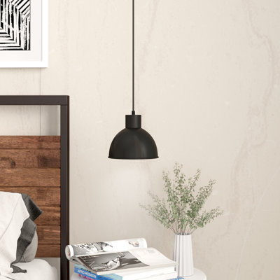 Abrielle 1 - Light Dome Pendant