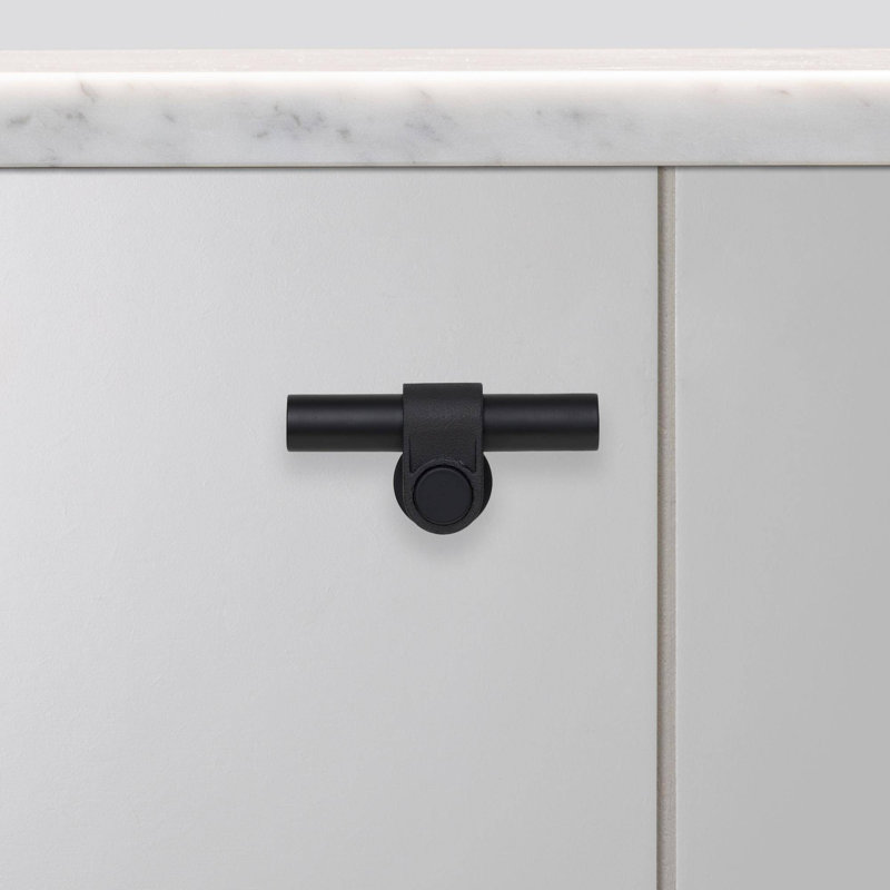Bar / Handle Pull, Satin Black