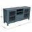 Engineered Wood Buffet Sideboard Storage Cabinet With 2 Drawers, Doors-2133631503