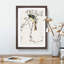 Siberian Blue-Tail Bird by Numata Kashu - Picture Frame Painting Print-55764585-55764590