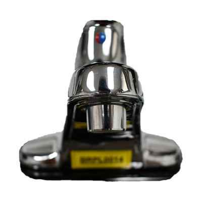 Single-Hole Single-handle Bathroom Faucet