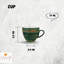 Wilmax Colourboom Teacup-106219411-106219412