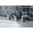 Kingston Brass Magellan Two-Handle 3-Hole Deck Mount Mini-Widespread Bathroom Faucet with Plastic Pop-Up-11176221