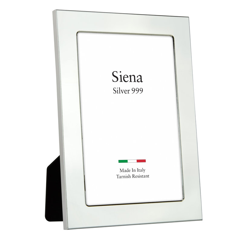 Metal Picture Frame, 5" x 7"