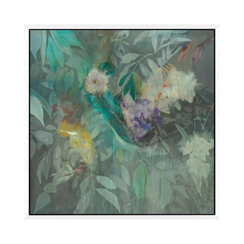 Providence by Sarah Stockstill - Gallery-Wrapped Canvas Giclée on Canvas, White Framed, 93.98 cm H x 93.98 cm W