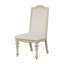 Ensemble de salle à manger 5 pièces avec chaises rembourrées Mohall-99258557-98057065