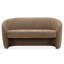 Causeuse à accoudoirs arrondis 60,6 po Roland-741703039