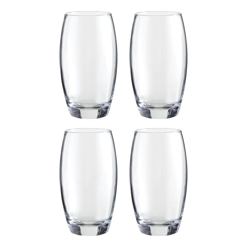 Mode 480ml Highball Glass Set