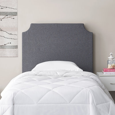 DIY Headboard - College Bedding Upholstered Panel Headboard by DormCo