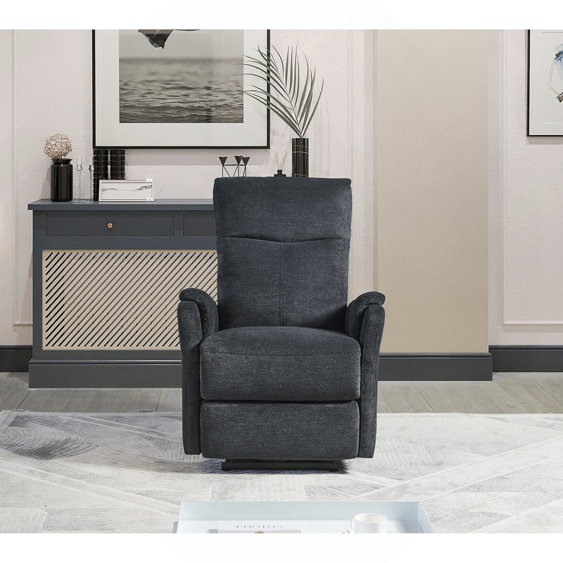 Fauteuil inclinable avec fonction de puissance facile à contrôler les grandes quantités, fauteuil inclinable simple