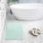 1PC Contour Bath Rug-1936361757