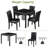 Dining Table Set 5 Pieces