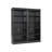 83 In Tall Bookcase With  5-Tier Open Display Storage Organizer With Adjustable Shelves,-103540184