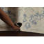 Tapis traditionnel délavé discret 10 x 13