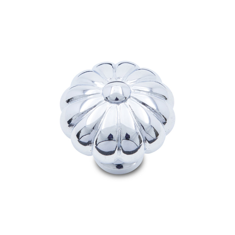 CK Series Knob, Chrome, Small