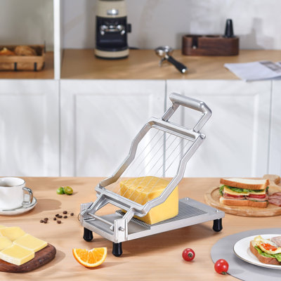 Vevor Slicer In Silver