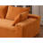 2 - Piece 107.8" L-Shaped Upholstered Sectional Sofa Couch-703294687