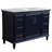 Metaza 49'' Single Bathroom Vanity with Carrara Marble Top-1654807575