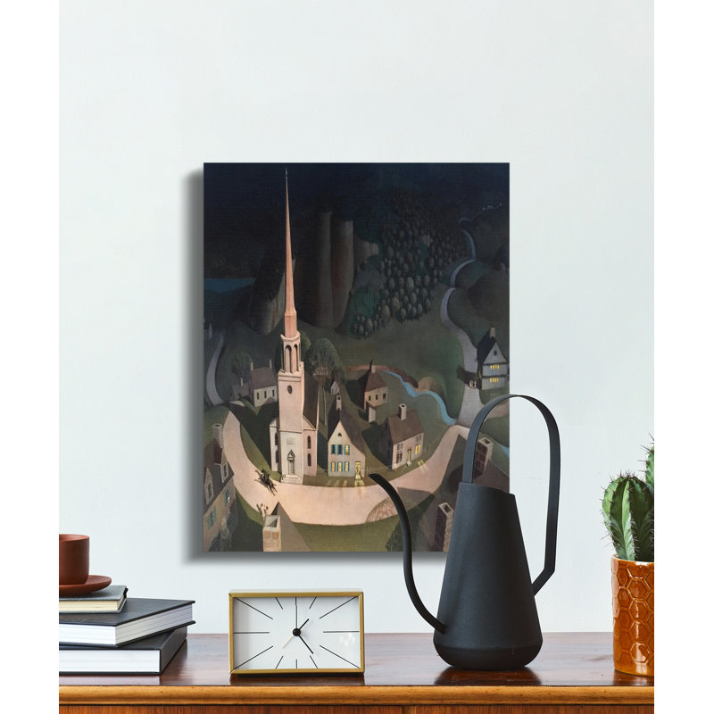 Wrapped Canvas Print Set, 18x24