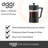 Borosilicate French Press Coffee Maker-114613806-120285941