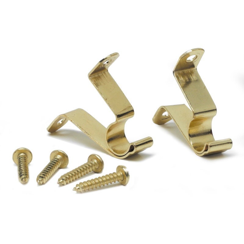 Support de fixation en laiton Fantasia 1,36 po