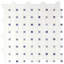 Loredana Weave 12 in. x 12 in. Polished Marble Mosaic Floor and Wall Tile-130057084