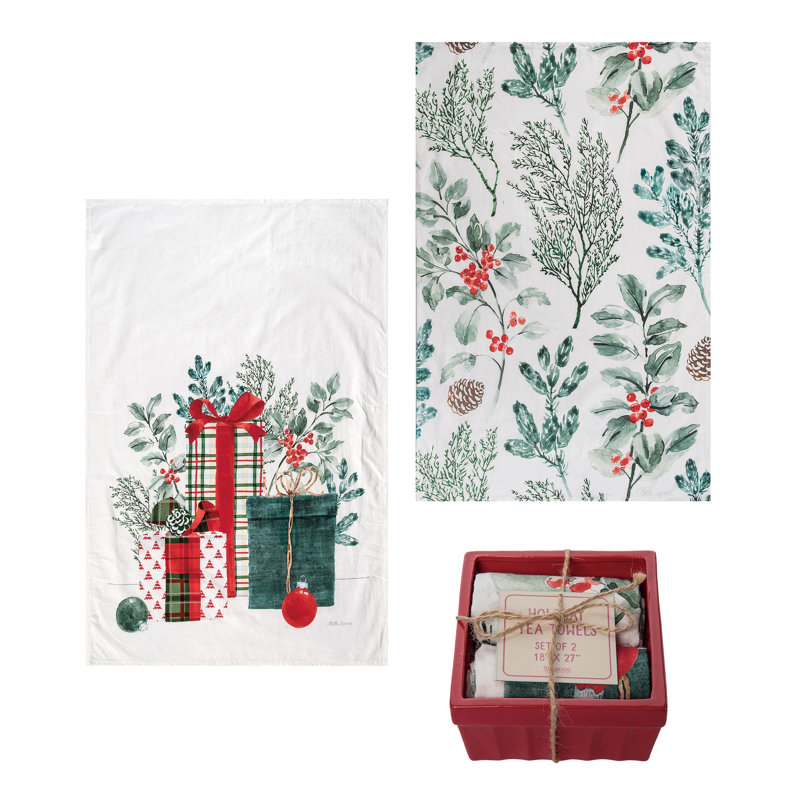 Ensemble de 3 serviettes de table Dolomite