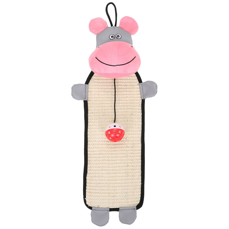  Paw-Pleasant Kitty Cat Scratcher Post
