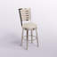 Tabouret de bar et de comptoir Chandace-1164930593-1164930604