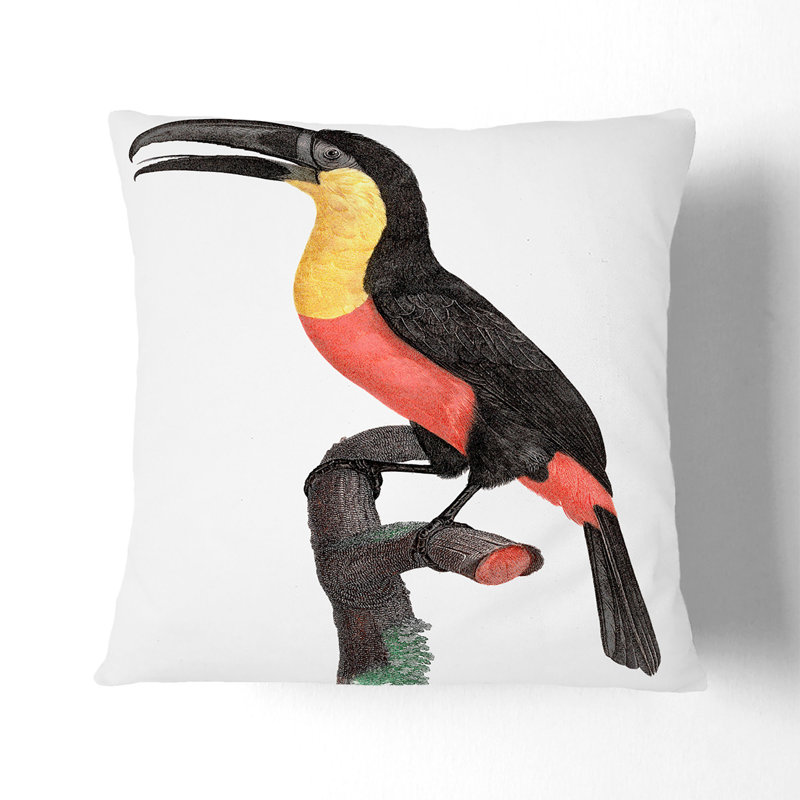 Square Throw Cushion, 40 x 40 cm