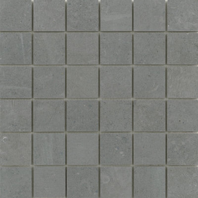 Uptown Hamilton 12 in. x 12 in. Matte Porcelain Floor and Wall Tile (9.69 sq. ft./Case)