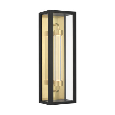 Enferme LED Outdoor Sconce
