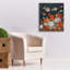  «Pile Of - Goldfish» par Doron David, art mural sur toile, 26 po x 30 po-157156173