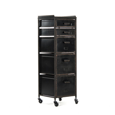 Dora 5 Drawer Storage Chest