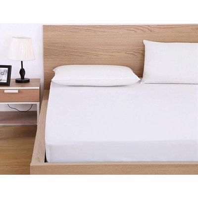 Premium Waterproof Fitted Mattress Protector Mattress Protector Case Pack
