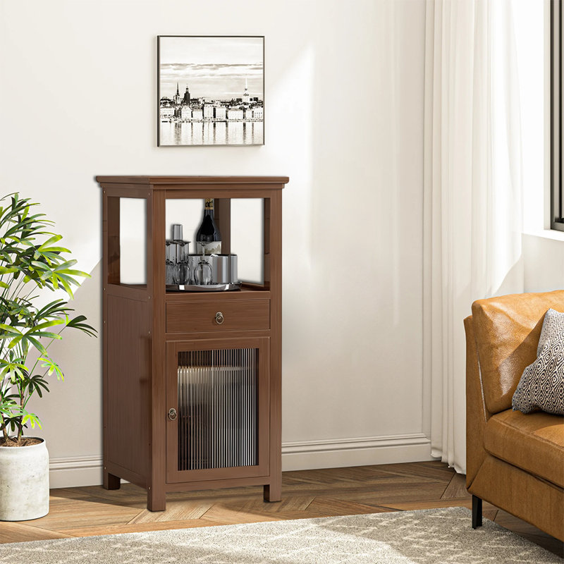 Commode de coin