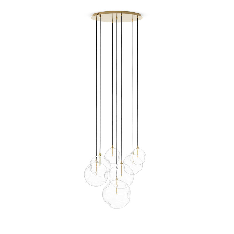 Juso 7 - Light Chandelier - Thumbnail 3