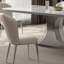 Household small rectangular dining table set-110959945