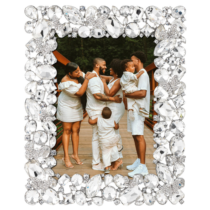 Roxy Picture Frame, 5" x 7"