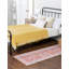 Tapis oriental rouge / gris-855171928