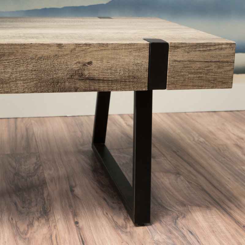 Table basse Canyon Canyon