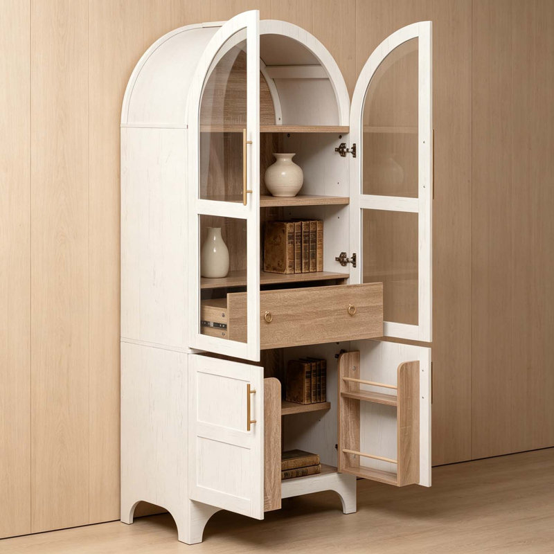 Îlot de cuisine, White
