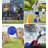 CoTa Global Vinyl Soccer